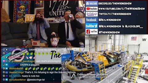 VOD: The Wrong News (5-12-22)