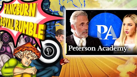 Jordan Peterson Academy? USA Government Shutdown? ROYAL RUMBLE @DandanPragerPU @JohnParkerPU