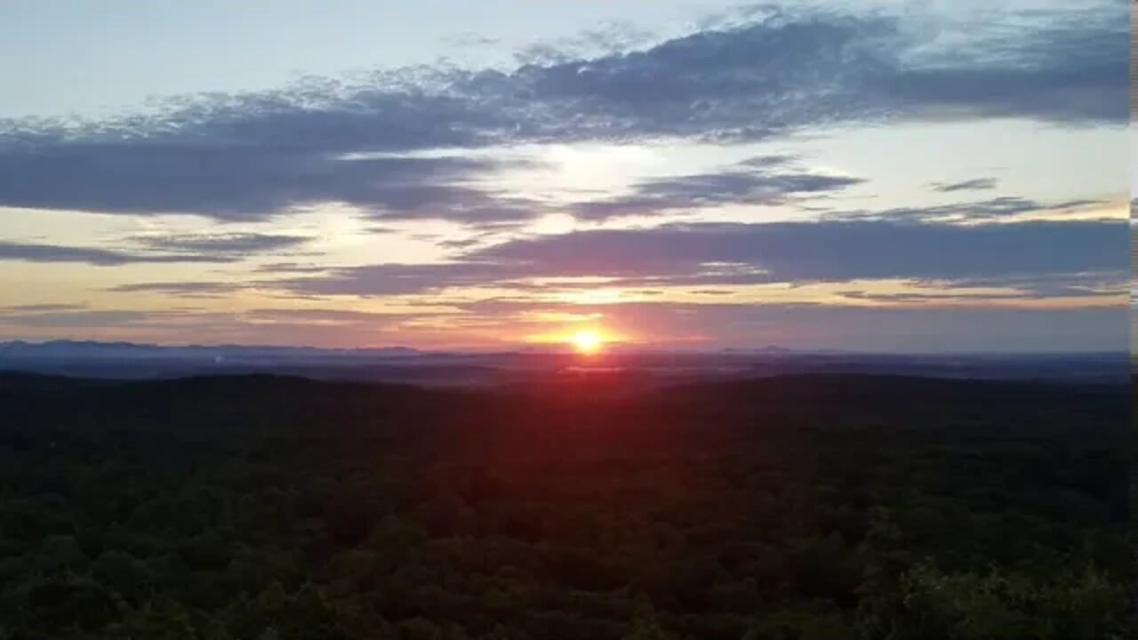 Big Canoe - Dawn's Early Light