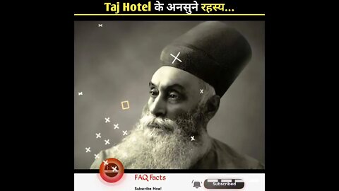 Taj Hotel के अनसुने राज़😱 #shorts #facts