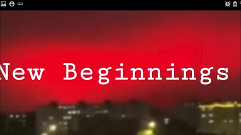 NEW BEGINNINGS
