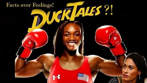 (Uh OH!) Hanna Gabriels Exposes Claressa Shields! Did the "GWOAT" really duck Hanna Gabriels!