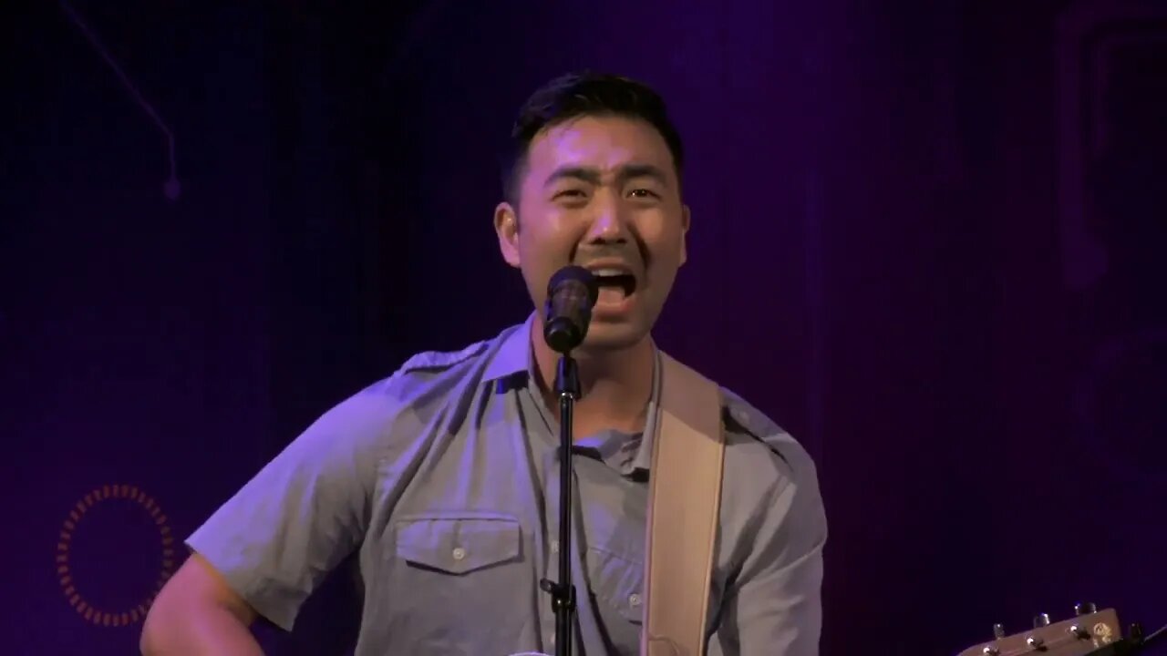 The Light in Me by Brandon Heath CornerstoneSF live cover 06 18 2014