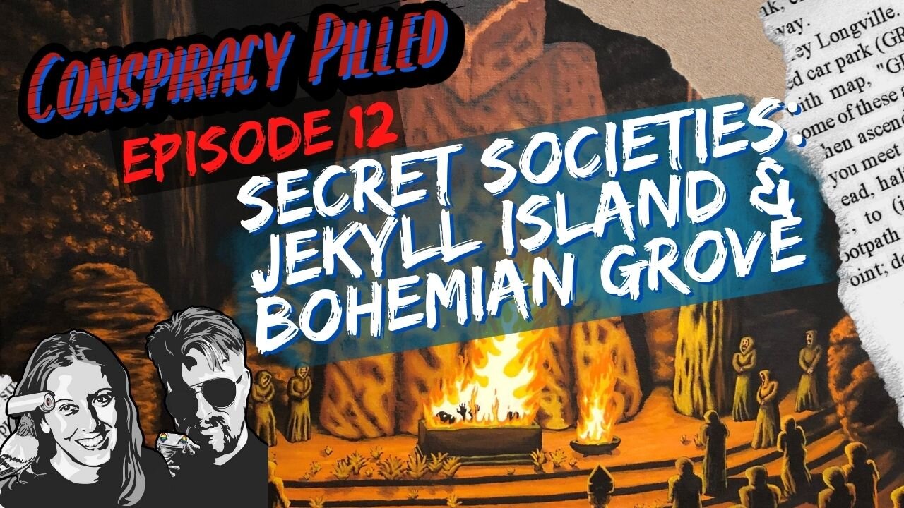 Conspiracy News and More: FTX, Secret Societies, and Elon Musk’s Twitter CONSPIRACY PILLED (S1 - Ep12)