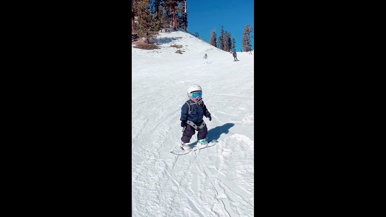 Snow Skiing⛷️🏂😎