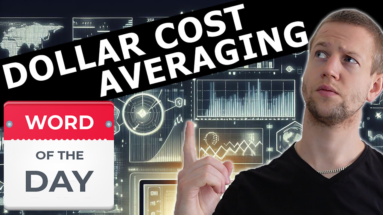 Dollar Cost Averaging - Word Of The Day