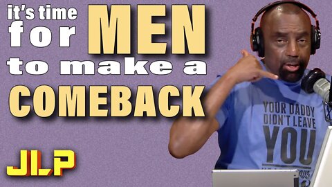 JLP | Happy Men's History Month!