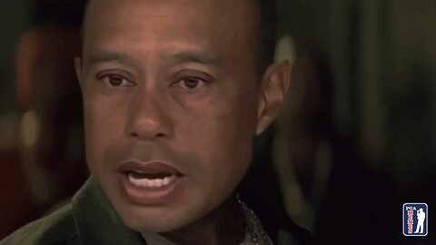 Tiger finally breaks his silence 😂