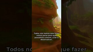 🤝🤝🤝 FAÇA SUA PARTE: JUNTOS PODEMOS MUDAR O MUNDO!