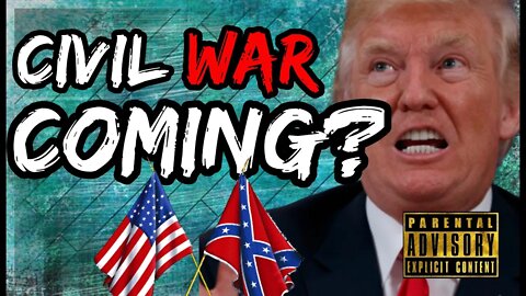 Did President Trump Call for Civil War like the Left is Claiming that He Did?