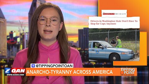 Tipping Point - Anarcho-Tyranny Across America