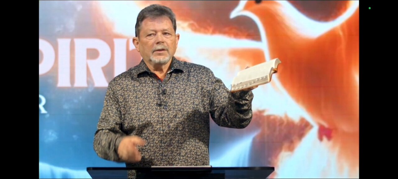Holy Spirit Seminar #2