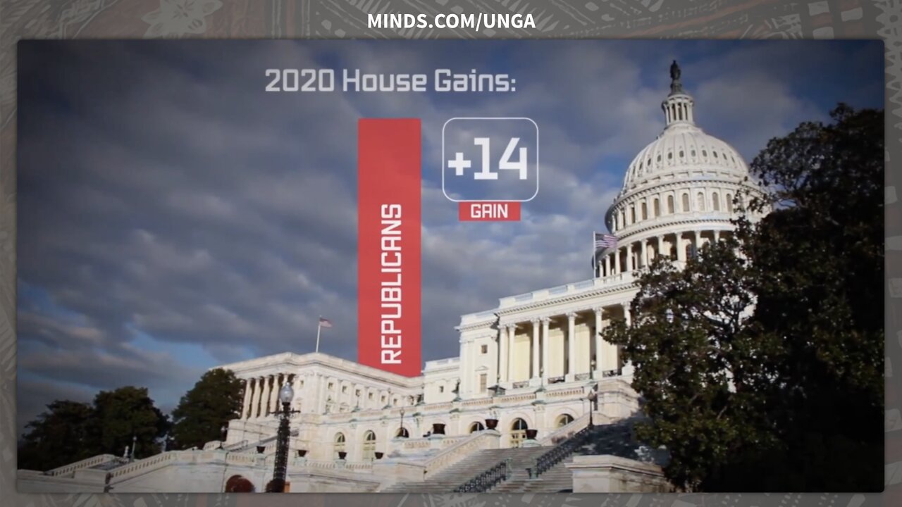 Strange: Democrats Win Popular Vote, Republicans Gain Seats In The House