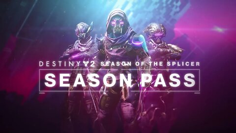 Destiny 2 Season of the Splicer | Season Pass Trailer