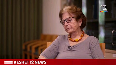 I survived the holocaust. I was the age my kiddenaped granddaughter is now!