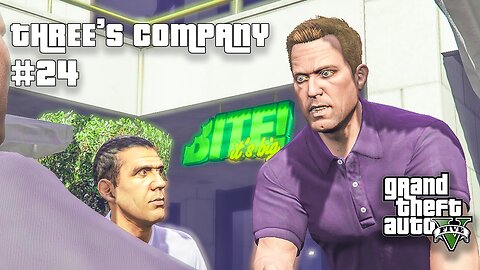 How to Complete Three's Company in GTA 5
