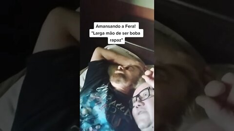 O AMOR É LINDO , DEPOIS DE ALGUNS ANOS DE CASADO #marido #esposa #casal #love #meme #shorts