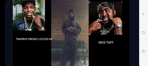 TRAPPBOY BOI REALLY IM A TUFF SITUATION LOCCED UP FO 16 MONTH OVA G*N MO3 UP💪🏾💯