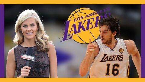 UNFORGETTABLE NIGHT: LAKERS RETIRE PAU GASOL'S JERSEY AND COMPETE AGAINST MEMPHIS GRIZZLIES