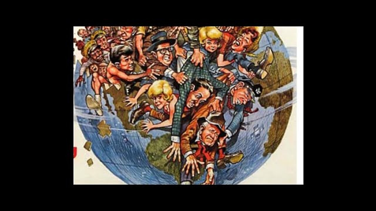 НЕМНОГО ПРО БЕЗУМНЫЙ МИР…