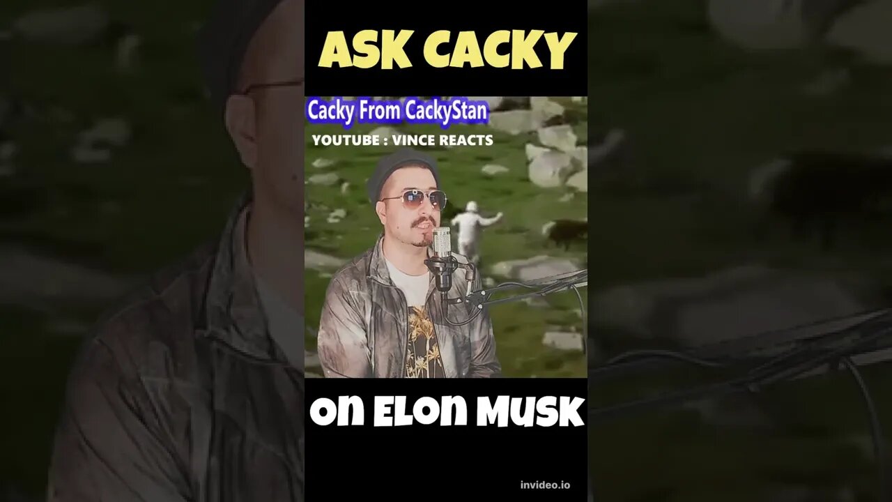 On Elon Musk #Shorts