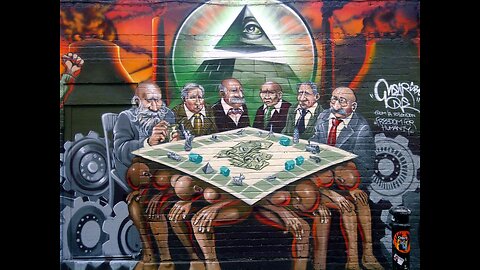 Who Runs This World & Why? A Secret Shared By A Shaman