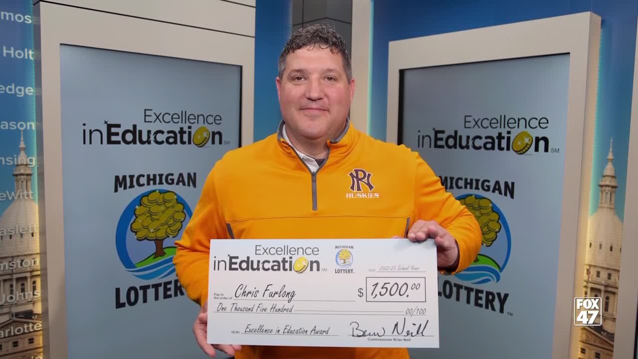 Excellence In Education - Chris Furlong - 4/5/23