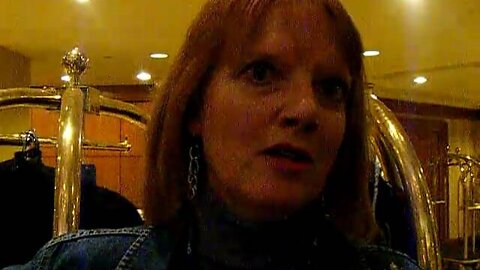 DaTechGuy's field guide to bloggers Maggi Cook of the Madison project.AVI