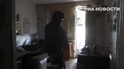 The People's Militia of the LPR is fighting in the suburbs of Severodonetsk