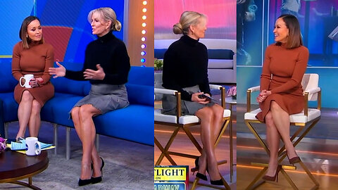 Eva Pilgrim and Dr Jennifer Ashton Feb 6 2024