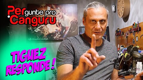 Tiguez Responde! Ep.50 - PERgunte pro CANGURU