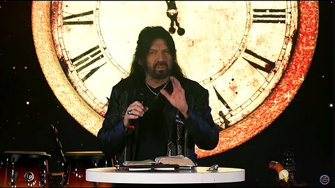 Robin D Bullock The 11th Hour Prophetic Update & Bible Teaching Replay Tuesday 12.10.2024