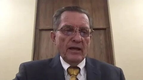 "Faith in the time of Crisis" Pastor Ken Davis
