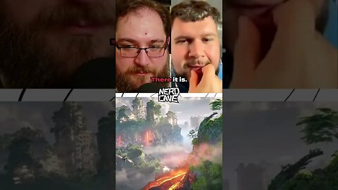 Horizon Burning Shores got us Hyped!! #thegameawards