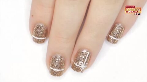 Holiday Hair & Nail Trends | Morning Blend
