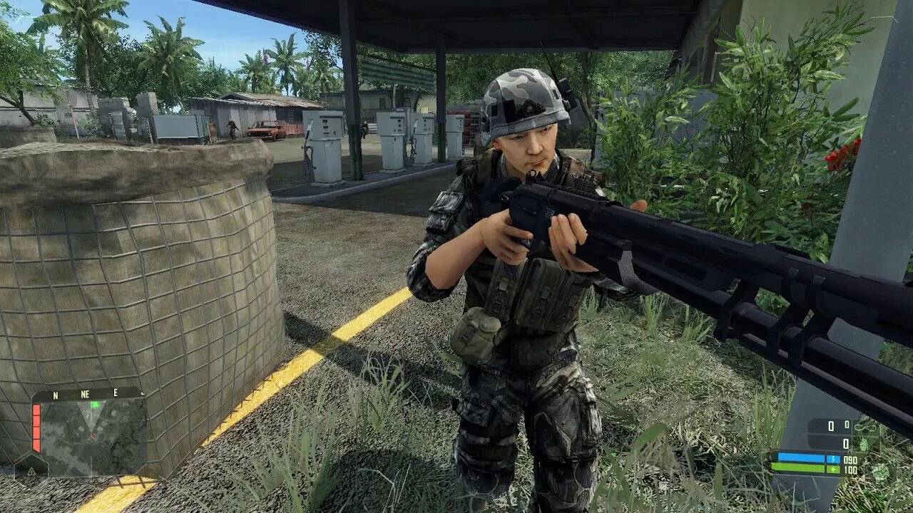 MAXIMUM STEALTH PUNCHING