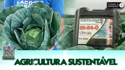 Agricultura Sustentável - com Frederico Olivi