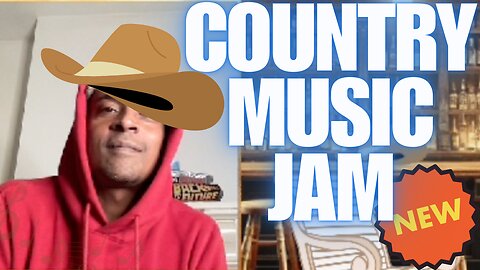 Country Music Jam | 2024 USA Country Music Made In Great Britain