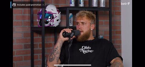 Mike Perry And Jake Paul Podcast After The Fight