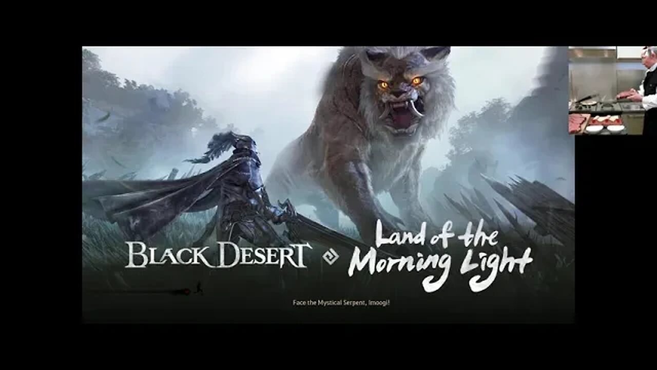 Black Desert