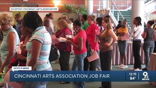 Cincinnati Arts Association Job Fair