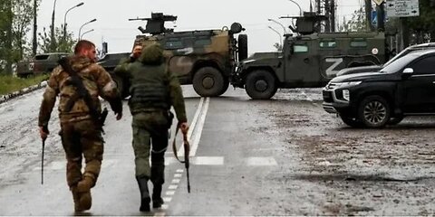 Russia's entire regiment of 20th motorized rifle division deserted from the war in Ukraine