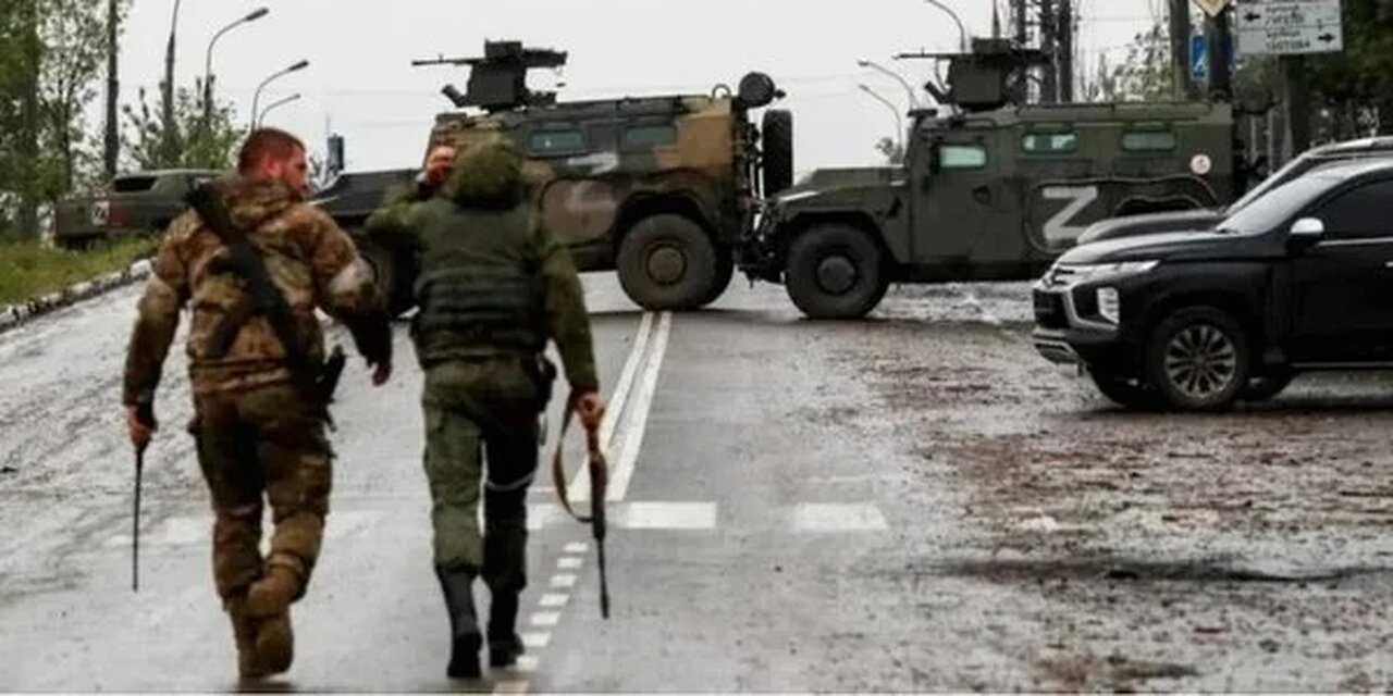 Russia's entire regiment of 20th motorized rifle division deserted from the war in Ukraine