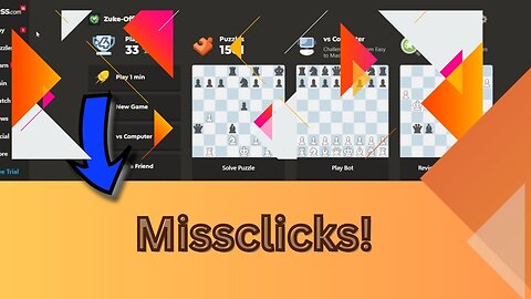 MissClicks!