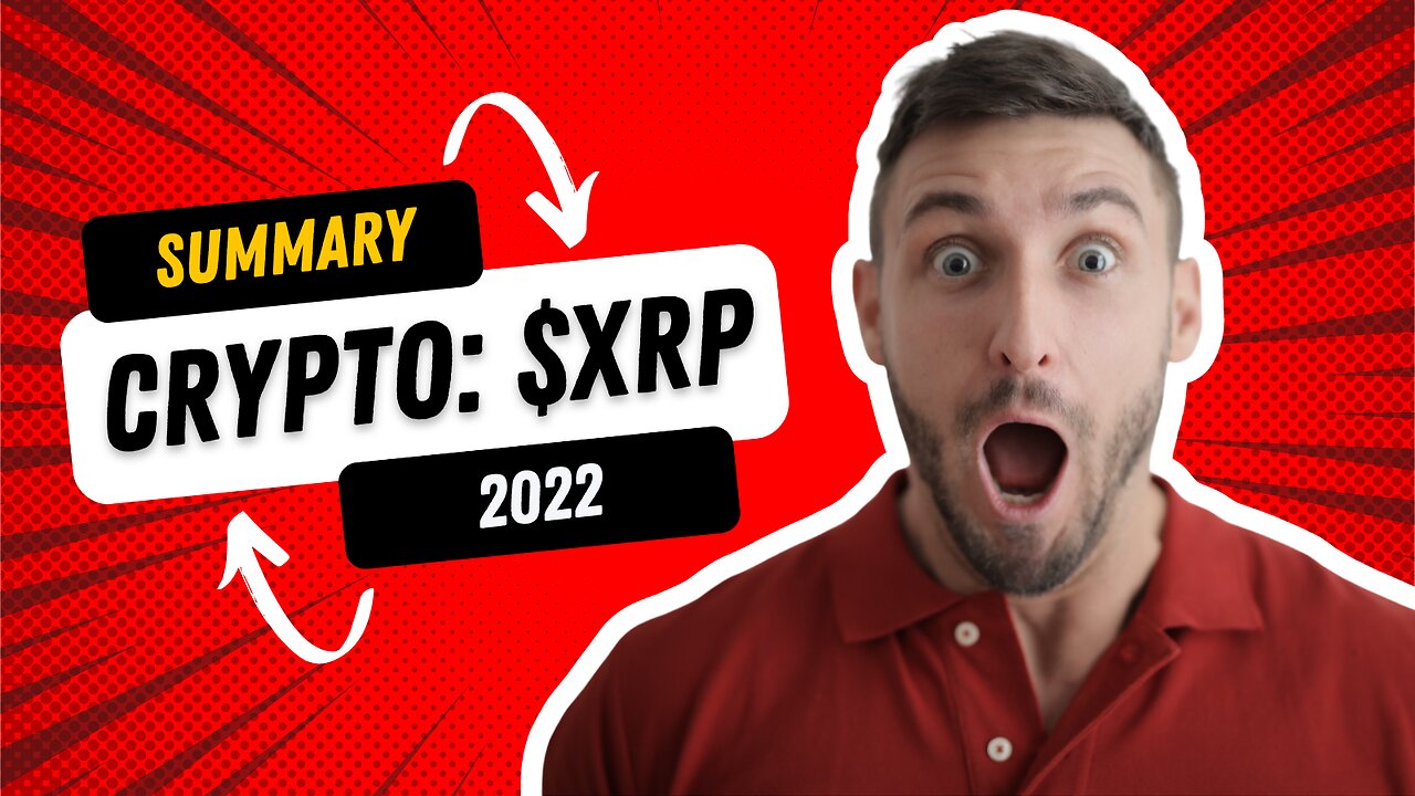 EASY $XRP SUMMARY - End of Year 2022