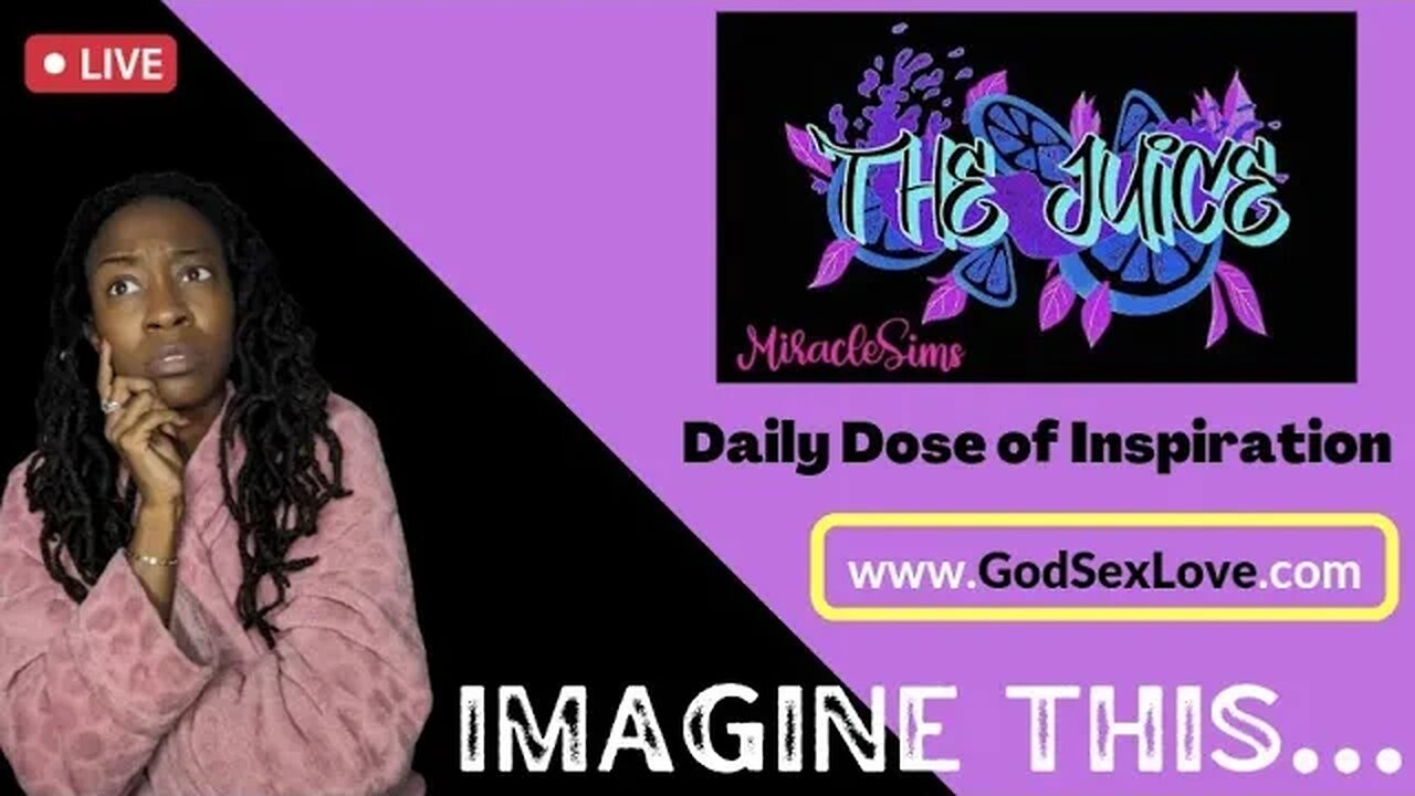 The Juice: Season 11 Episode 42: Imagine This...