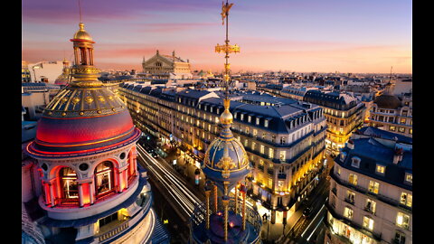 Capitals of countries - Paris