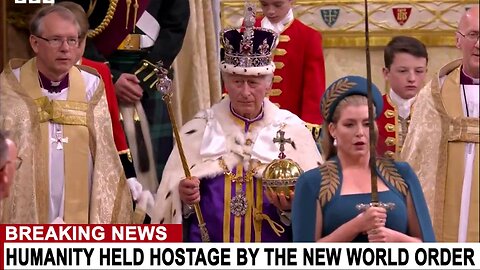 The DARK PRINCE crowned on the triple 6th day of May..