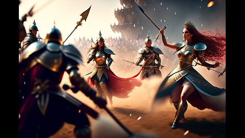 Barbarians Rising: Boudica The Warrior Queen | Roman invasion of Britain