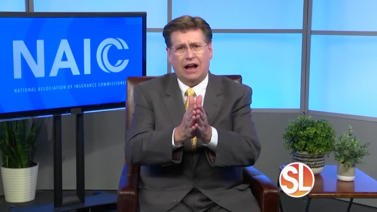 National Association of Insurance Commissioners talks about health insurance changes
